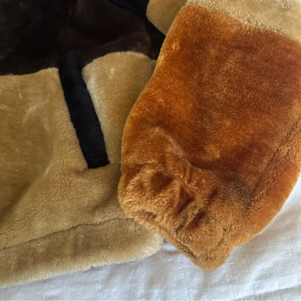 Color Block Jacket - Picture 5 of 5